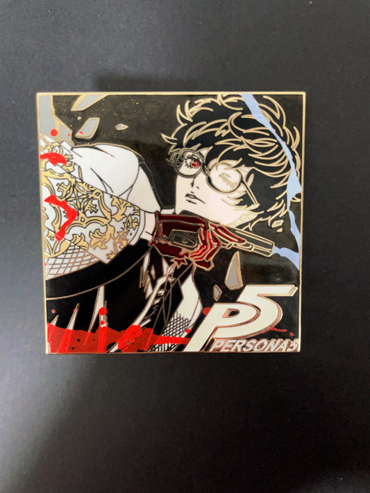 persona5  pin