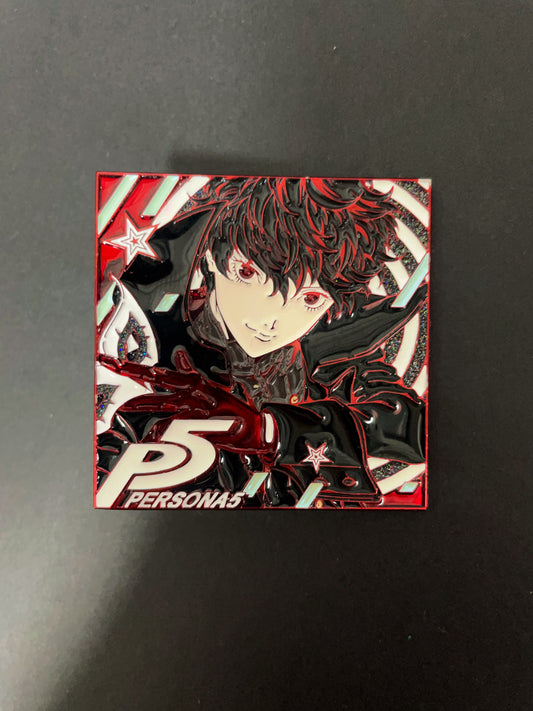 persona5  pin