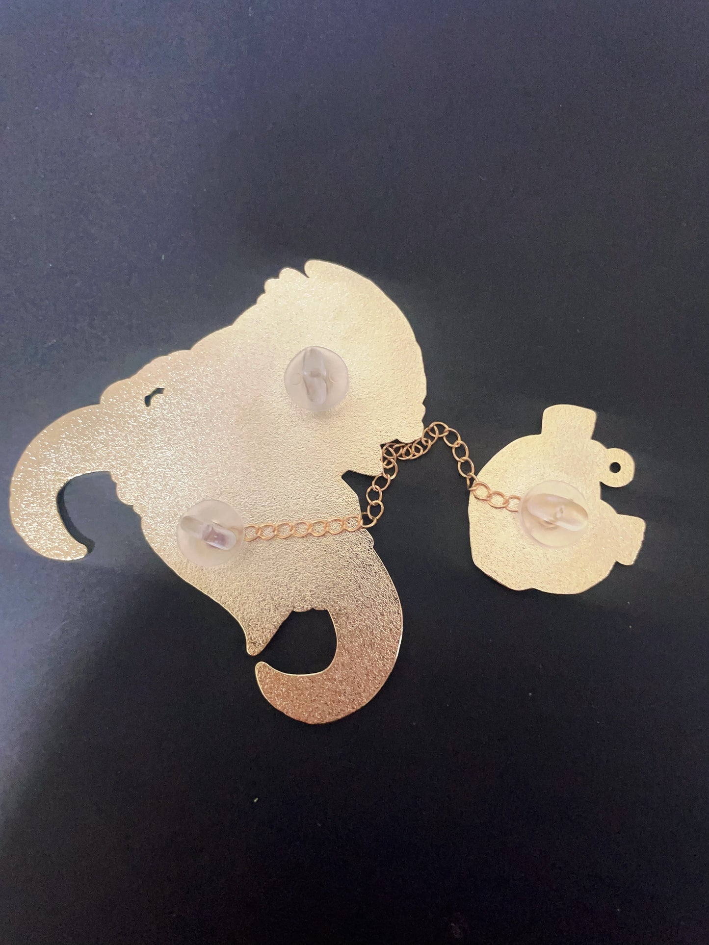 The Legend of Zelda pins(2pcs)