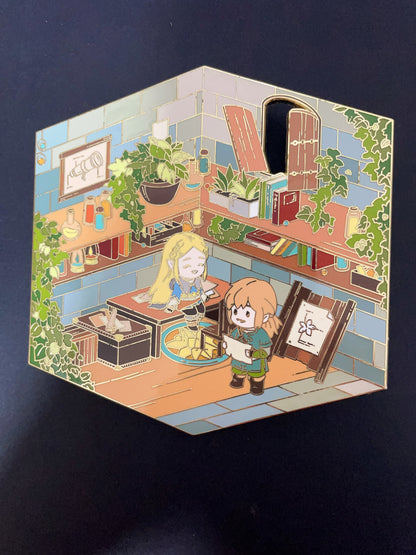The Legend of Zelda pin