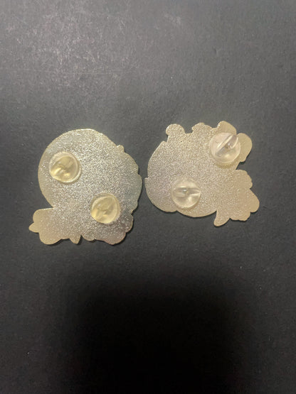 The Legend of Zelda pins(2pcs)