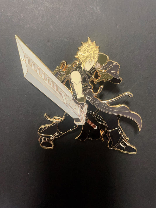 final fantasy pin