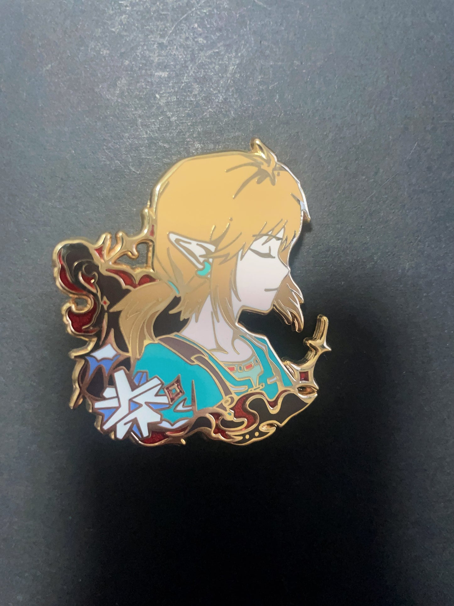 The Legend of Zelda pin