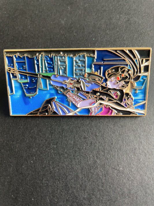 overwatch pin