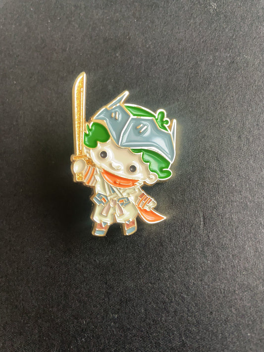 overwatch pin