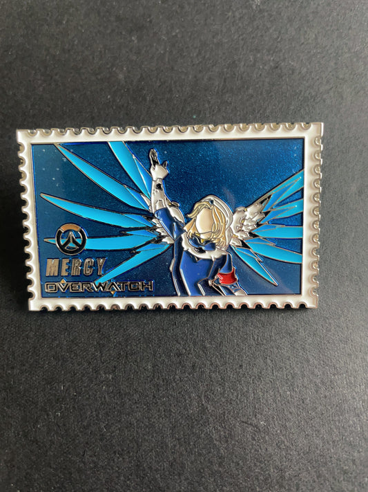 overwatch pin