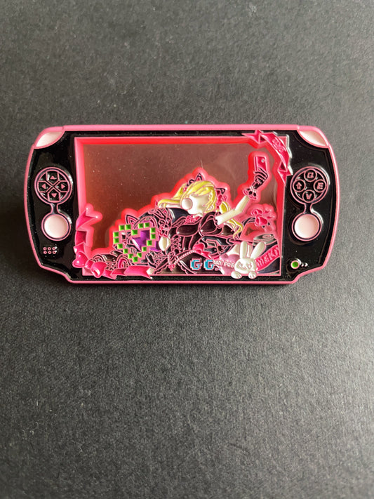 overwatch pin