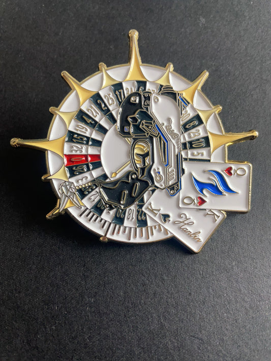 overwatch pin