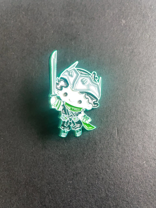 overwatch pin