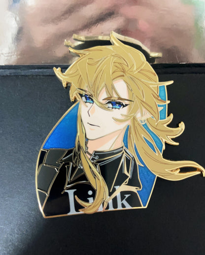 The Legend of Zelda pin