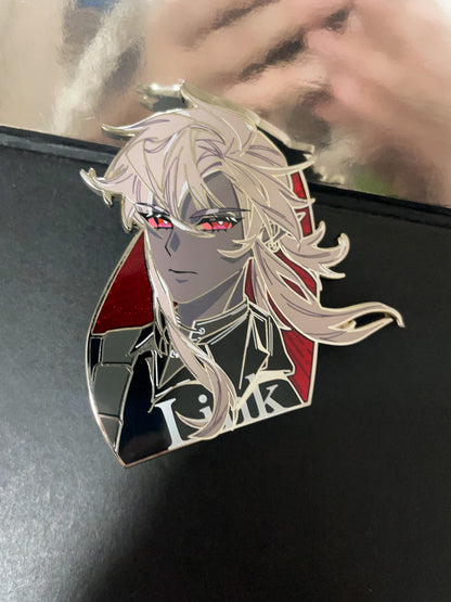 The Legend of Zelda pin