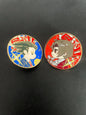 Ace Attorney pins(2pcs)