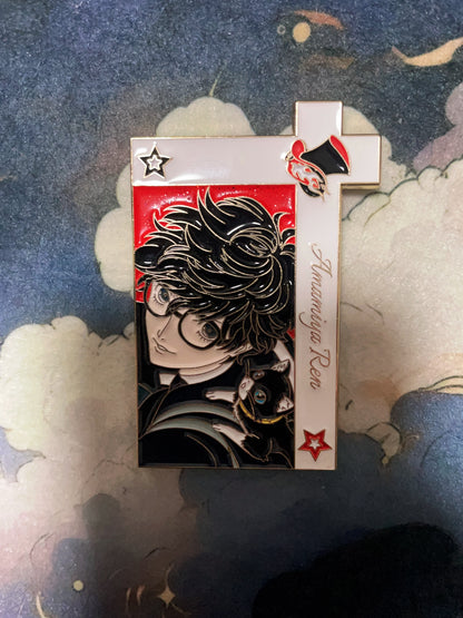 persona5  pin