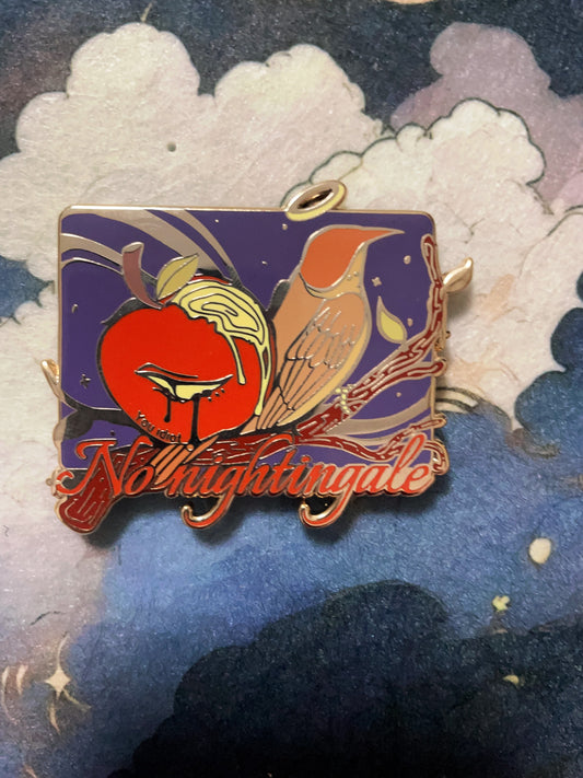 Good Omens  pin