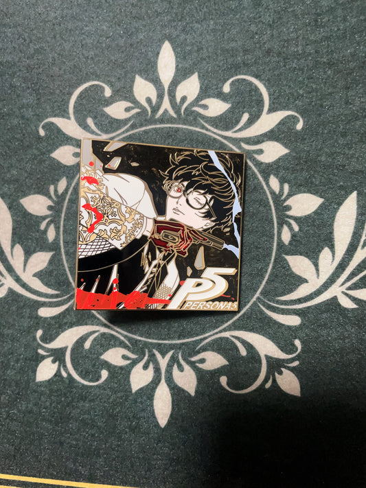 persona5  pin