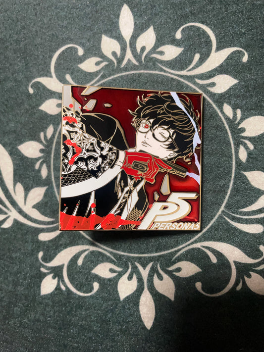persona5  pin