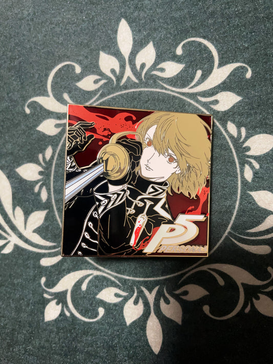 persona5  pin
