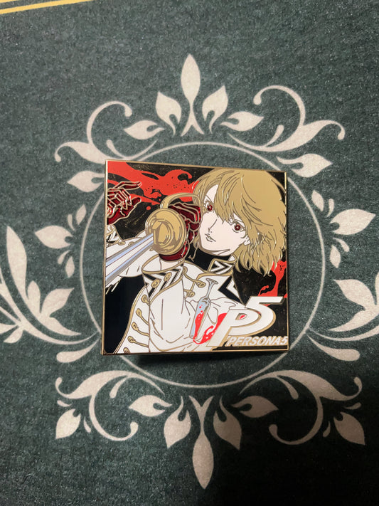 persona5  pin