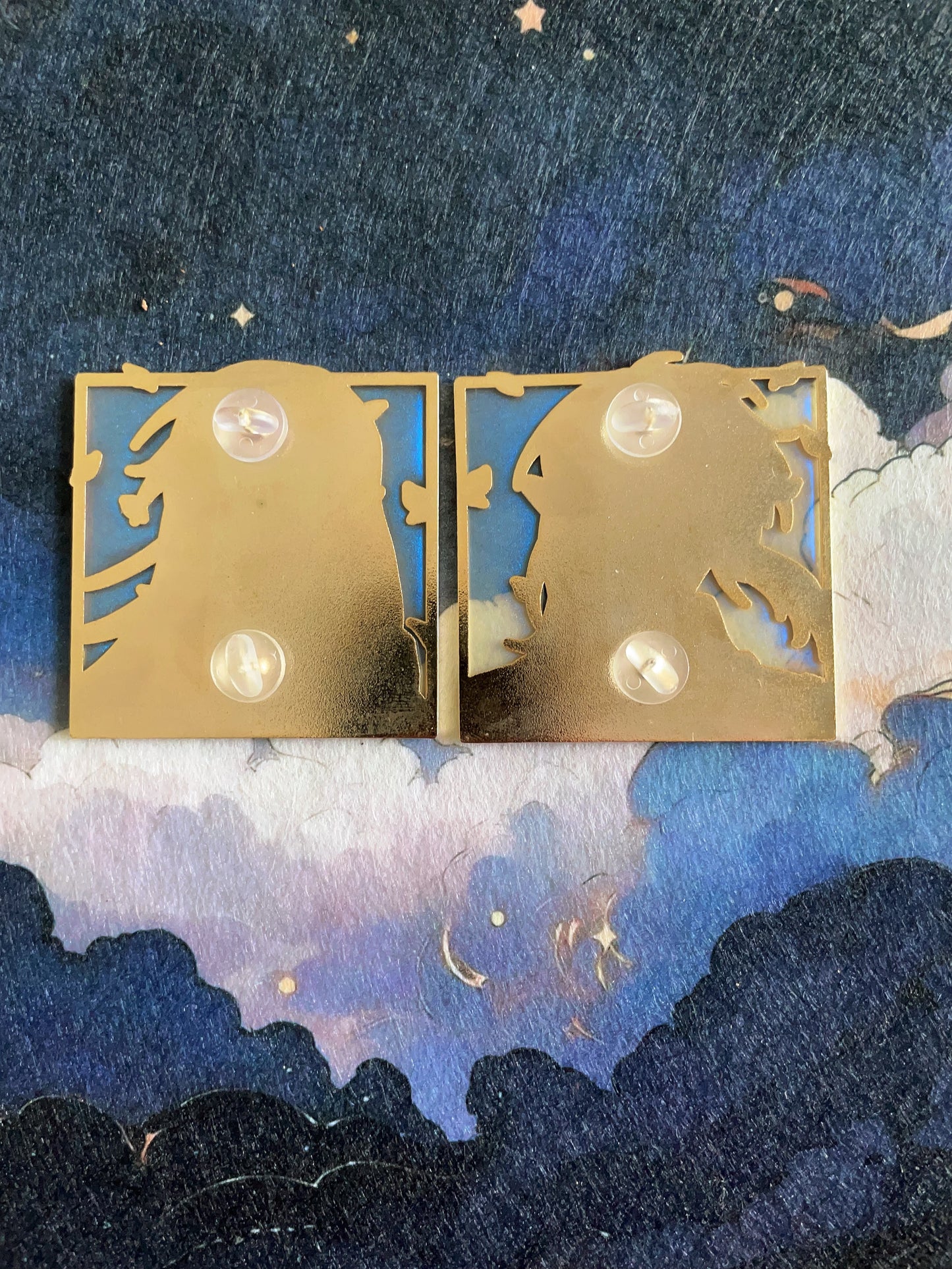 The Legend of Zelda pins(2pc)