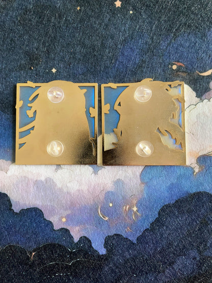 The Legend of Zelda pins(2pc)