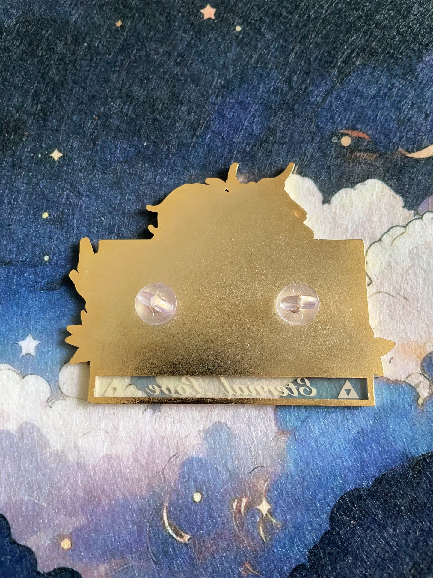 The Legend of Zelda pin