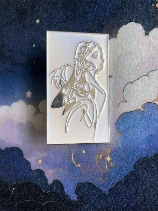 The Legend of Zelda hard enamel pin