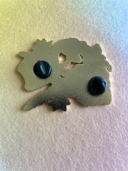 The Legend of Zelda hard enamel pin