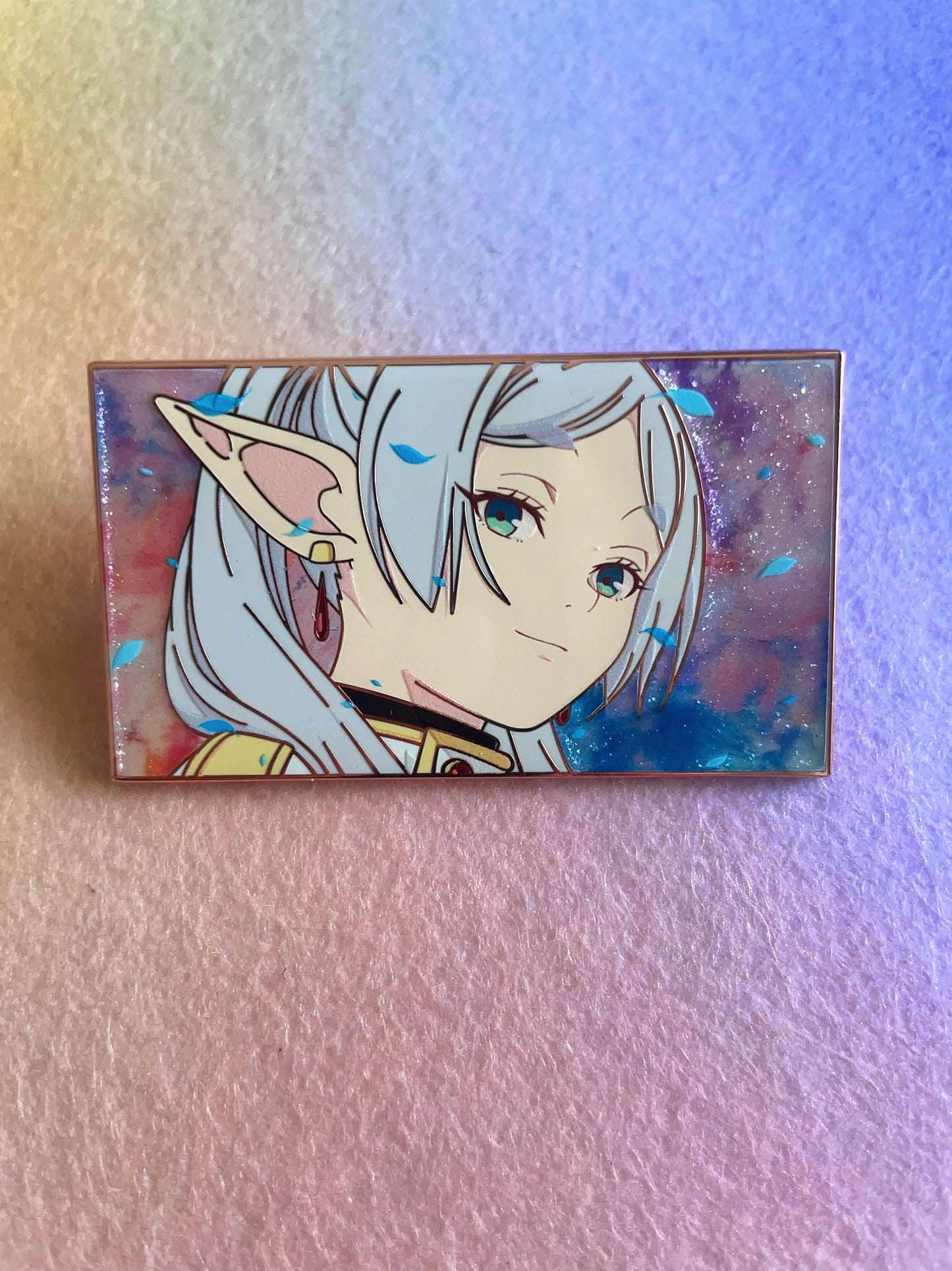 Frieren: Beyond Journey's End pin