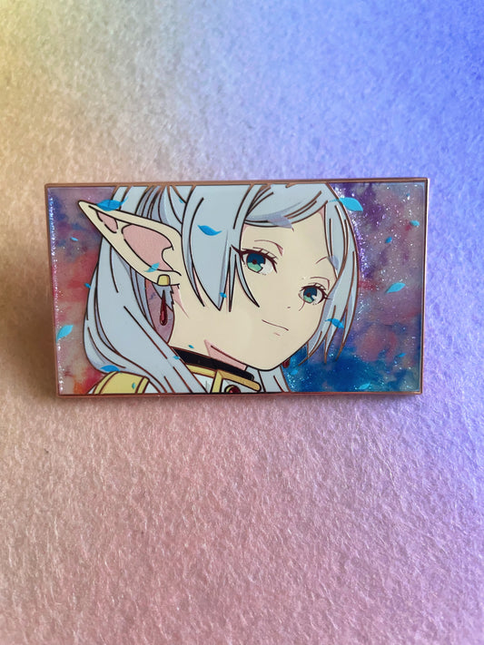 Frieren: Beyond Journey's End pin