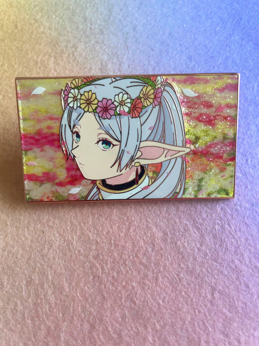 Frieren: Beyond Journey's End pin