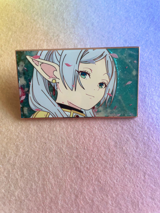 Frieren: Beyond Journey's End pin