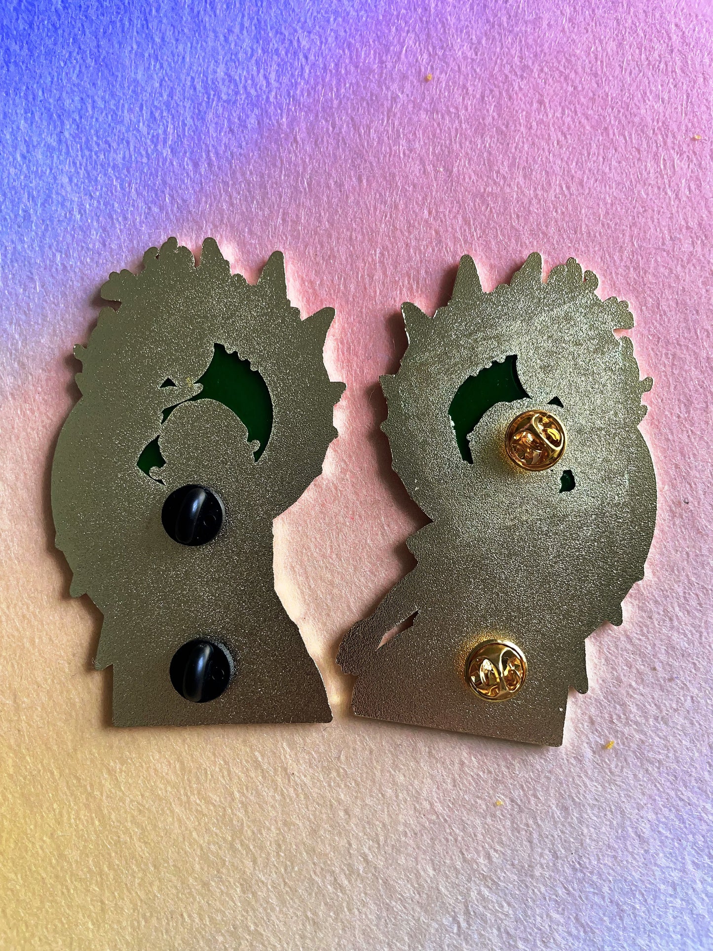 The Legend of Zelda hard enamel pins(2pcs)