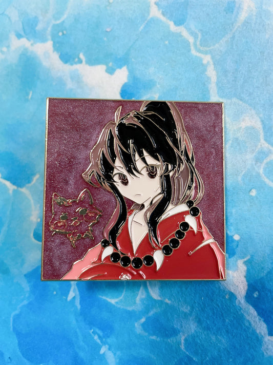 inuyasha pin