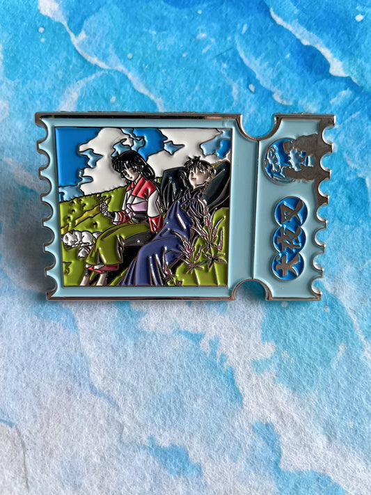 inuyasha  pin