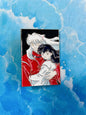 inuyasha and Kikyo pins