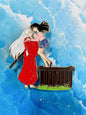 inuyasha and Kagome pins