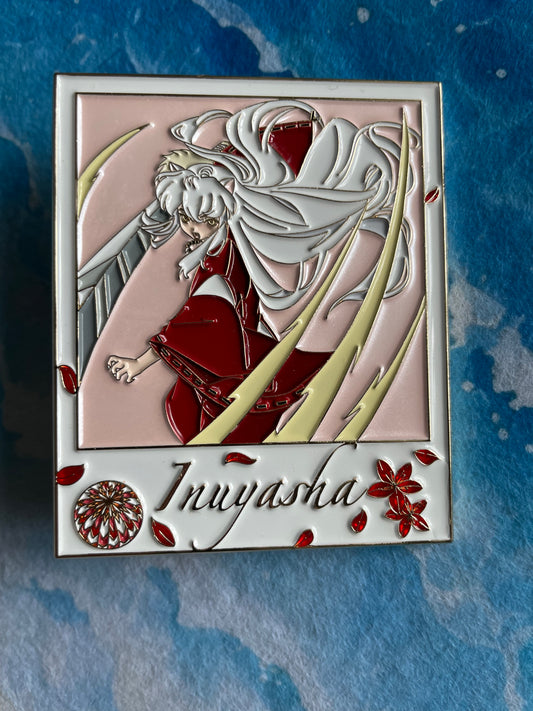inuyasha pin