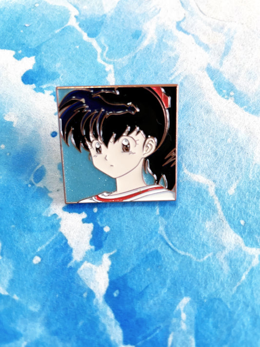 inuyash and Kagome  pin