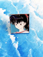 inuyash and Kagome  pin