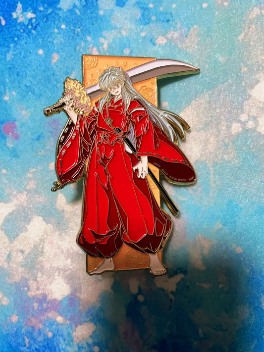 inuyasha pin