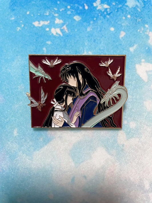 Naraku Enamel Pin