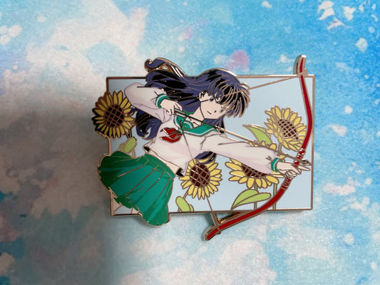 inuyasha Kagome pin