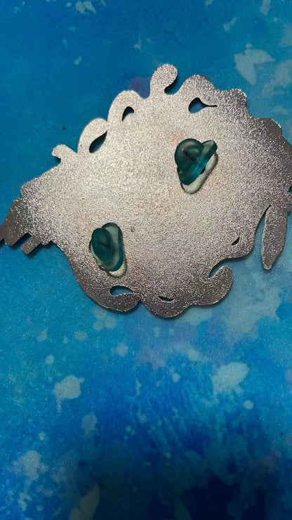 studio Ghibli Kiki's Delivery Service pin