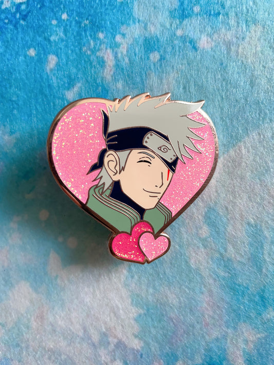 Naruto pin