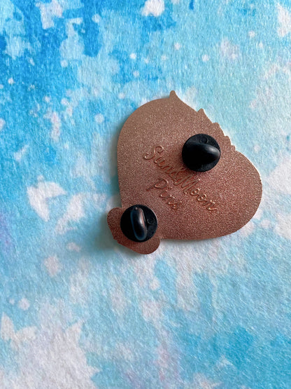 Naruto pin