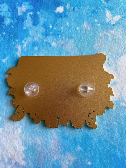 inuyasha and Kagome Kikyo  Sango  pin