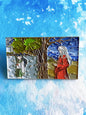 inuyasha and Kagome pin