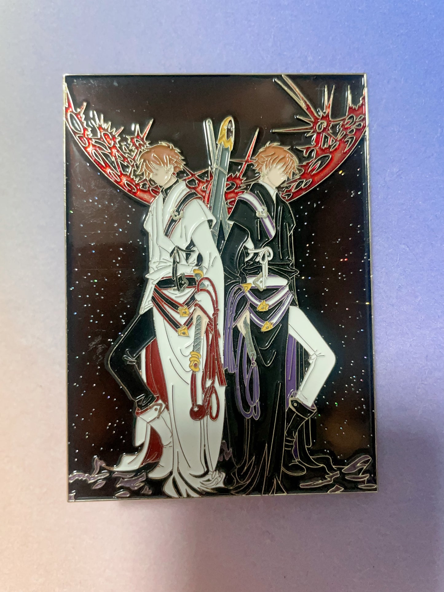 final fantasy14 hard enamel pins