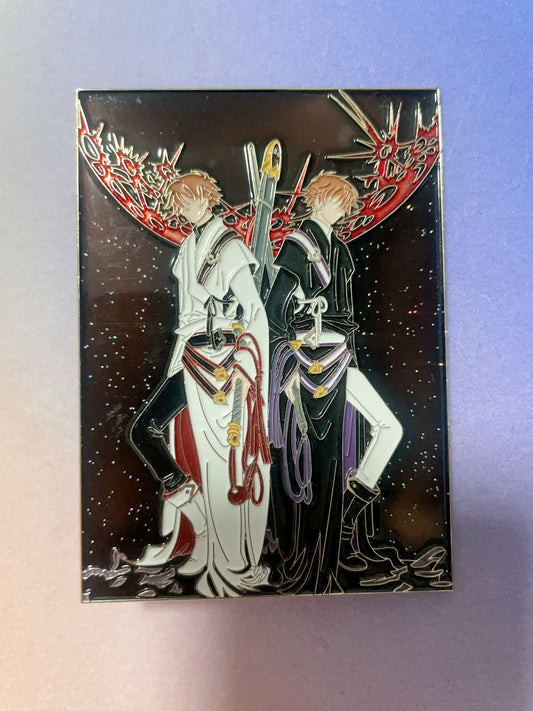 final fantasy14 hard enamel pins