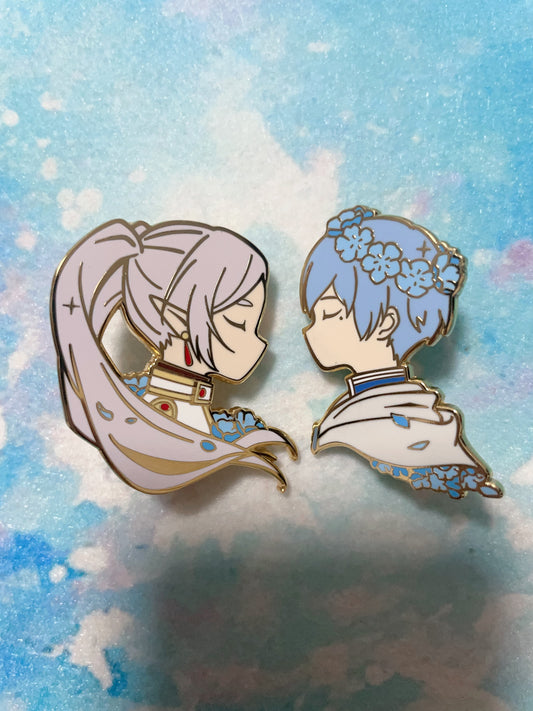Frieren: Beyond Journey's End pin